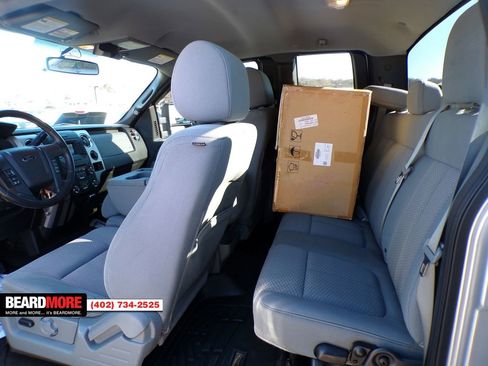 Used 2014 Ford F150 XLT w/ XLT Chrome Package image 20