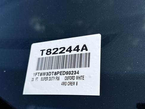 Used 2023 Ford F350 XLT w/ 360-Degree Camera Package AWD/4WD image 29