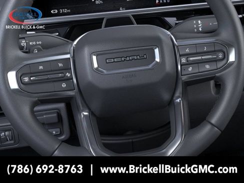 New 2025 GMC Sierra EV Denali AWD/4WD image 19