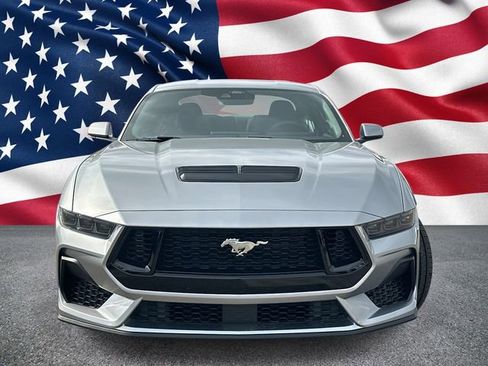 New 2026 Ford Mustang GT image 2