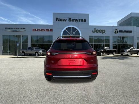 Used 2022 MAZDA CX-9 Grand Touring image 5