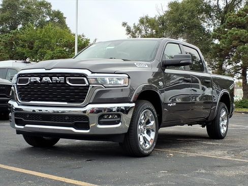 New 2026 RAM 1500 Big Horn AWD/4WD image 2