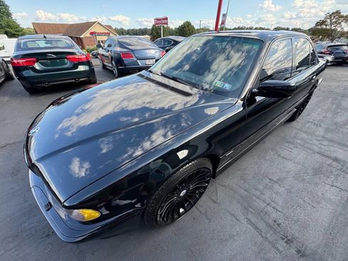 Used 2001 BMW 740i image 12