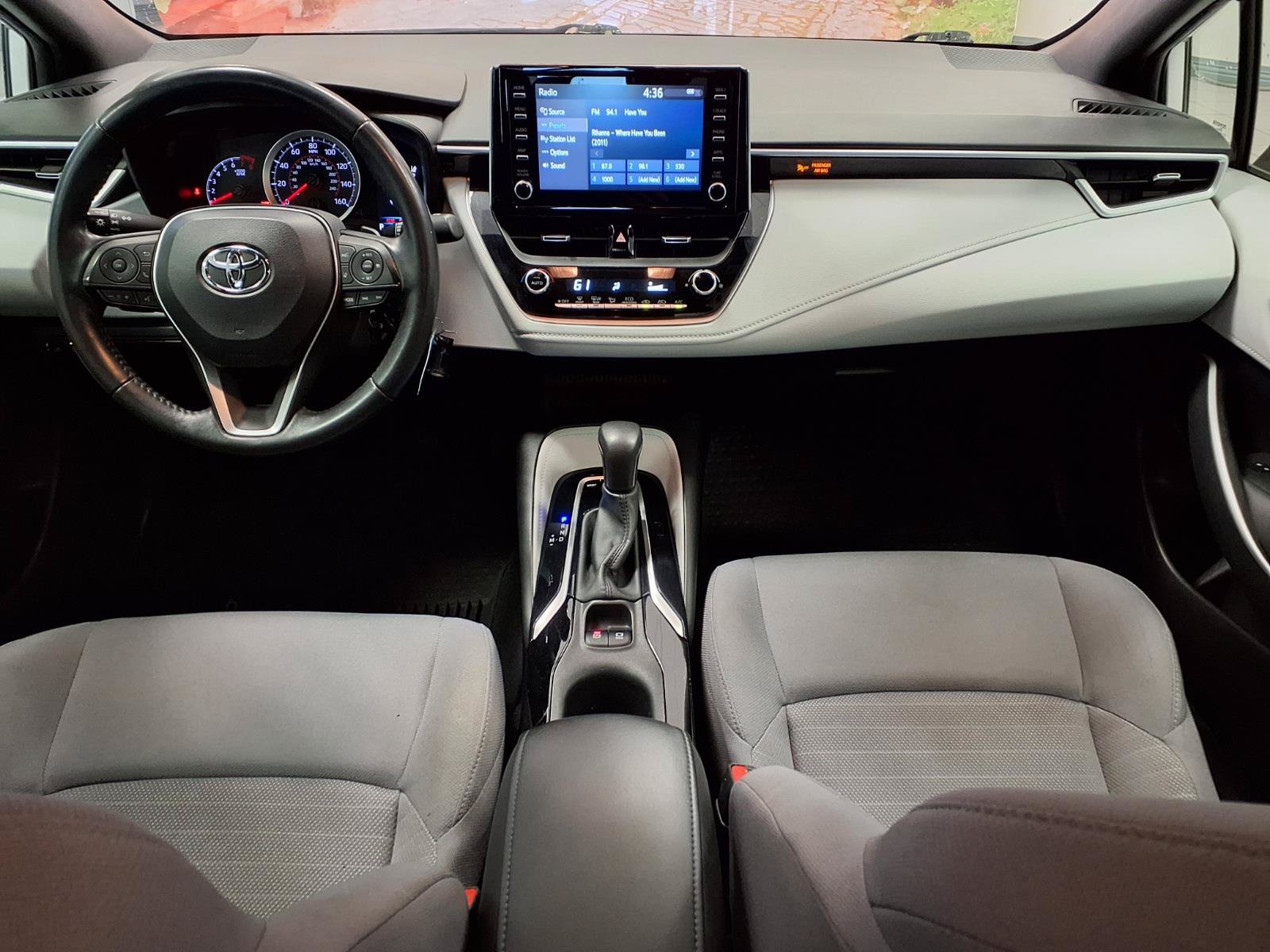 Used 2020 Toyota Corolla SE FWD image 14