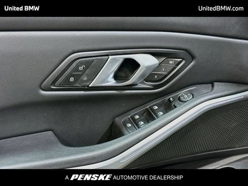 Used 2024 BMW 330i Sedan w/ Premium Package RWD image 10
