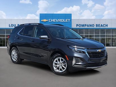 Used 2023 Chevrolet Equinox LT