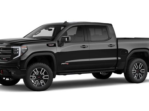 New 2026 GMC Sierra 1500 AT4 w/ AT4 Premium Package AWD/4WD image 32
