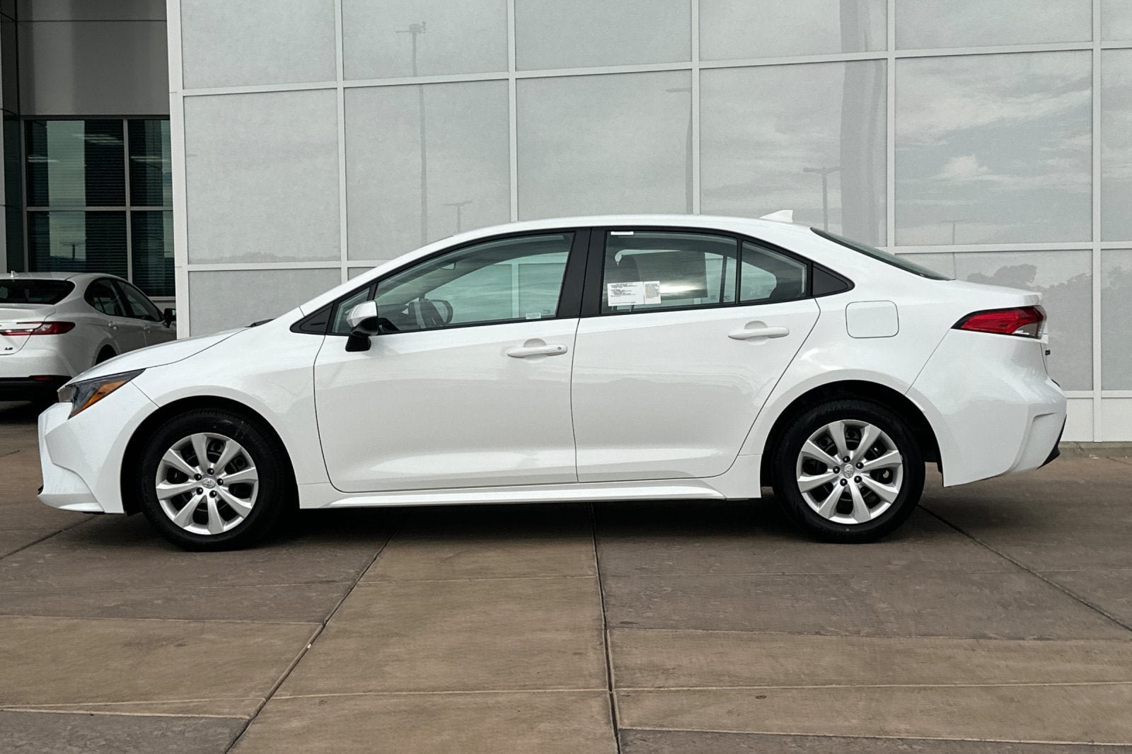 New 2027 Toyota Corolla LE FWD image 7