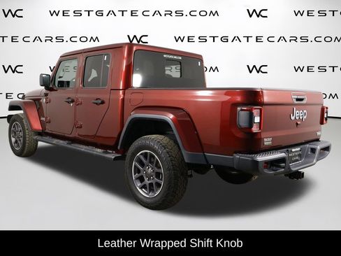 Used 2021 Jeep Gladiator Overland w/ Popular Equipment Package image 40
