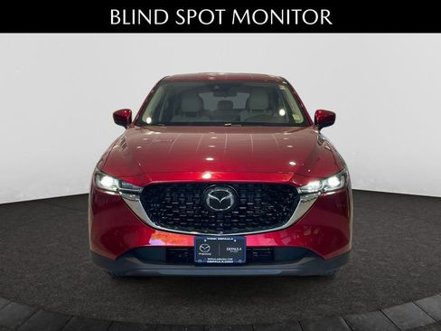Used 2023 MAZDA CX-5 AWD 2.5 S w/ Select Package image 7