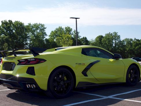 Used 2022 Chevrolet Corvette Stingray Premium Conv RWD image 43