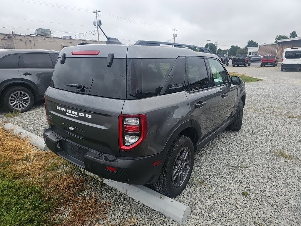 Used 2025 Ford Bronco Sport Big Bend AWD/4WD image 7