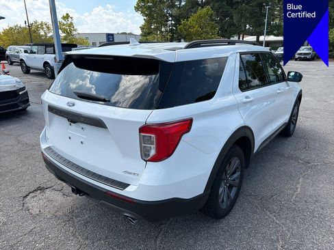 Used 2024 Ford Explorer XLT w/ Equipment Group 202A AWD/4WD image 5
