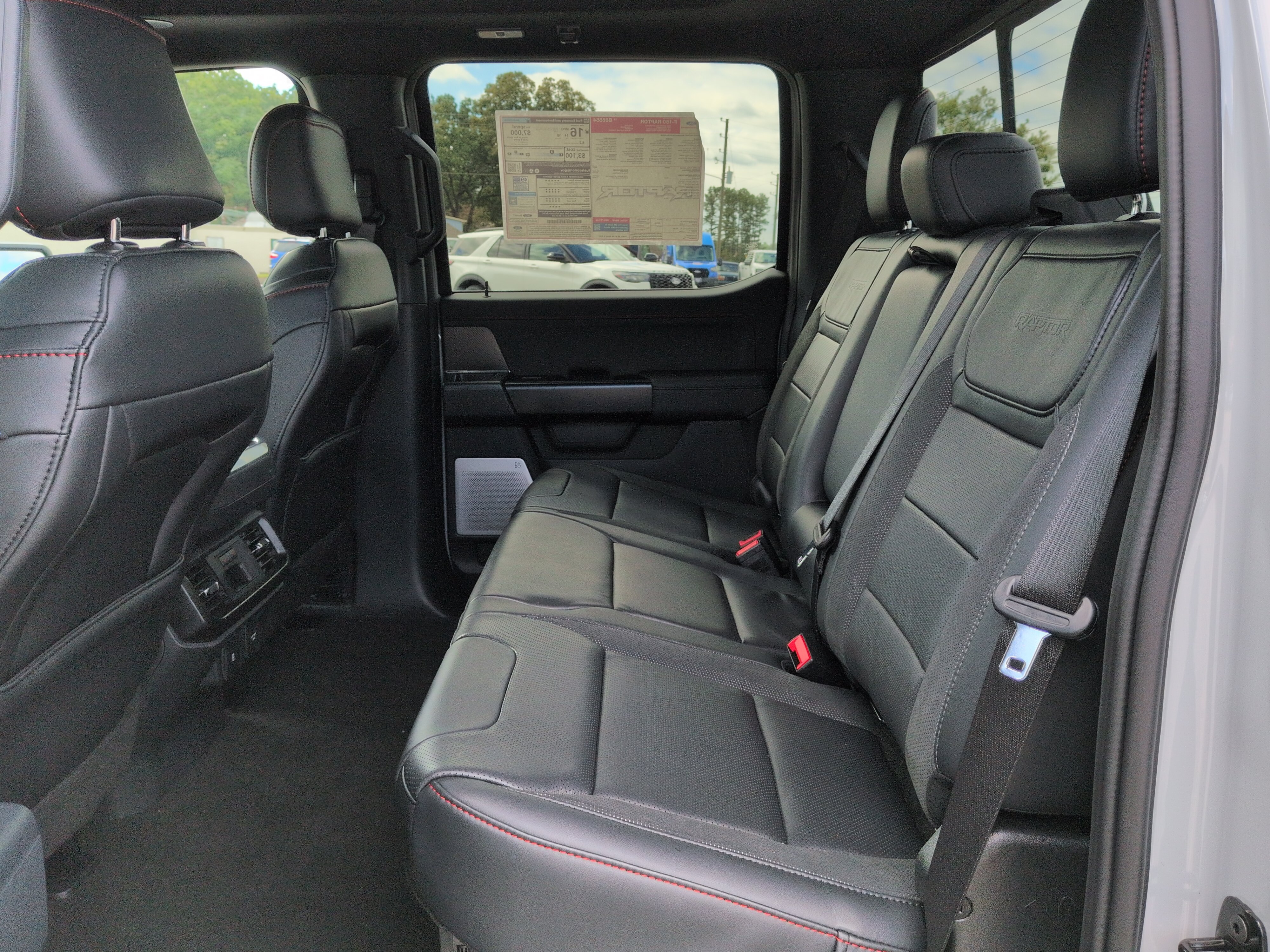 New 2026 Ford F150 Raptor AWD/4WD image 12