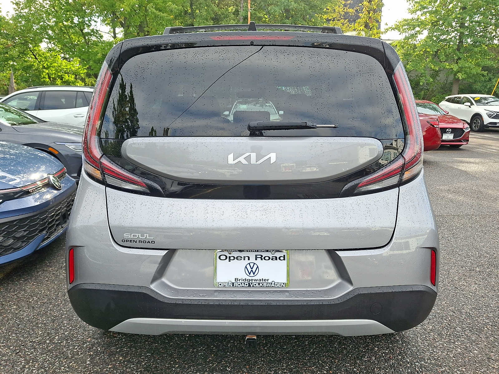 Used 2023 Kia Soul LX w/ LX Technology Package FWD image 5