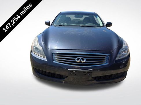 Used 2009 INFINITI G37 x Coupe w/ Premium Pkg AWD/4WD image 2