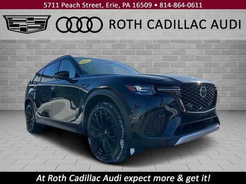 Used 2025 MAZDA CX-70 3.3 Turbo w/ Premium Package AWD/4WD image 1