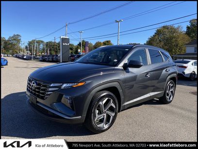 Used 2023 Hyundai Tucson SEL w/ Convenience Package