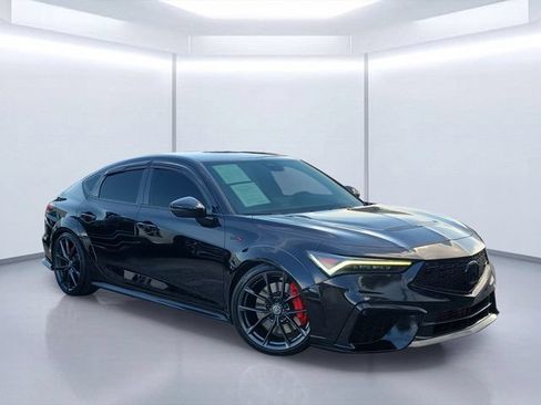 Used 2024 Acura Integra Type S FWD image 1