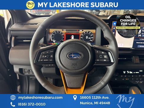 New 2026 Subaru Outback Wilderness image 14