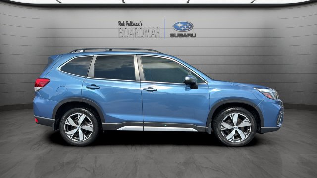 Used 2021 Subaru Forester Touring w/ Popular Package #2 AWD/4WD image 3