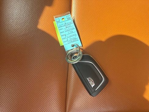 Used 2021 Cadillac CT4 Premium Luxury w/ Climate Package RWD image 32