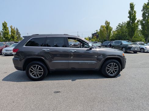 Used 2020 Jeep Grand Cherokee Limited w/ Luxury Group II AWD/4WD image 2