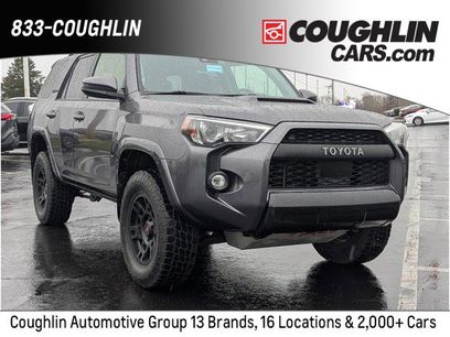Used 2020 Toyota 4Runner TRD Pro