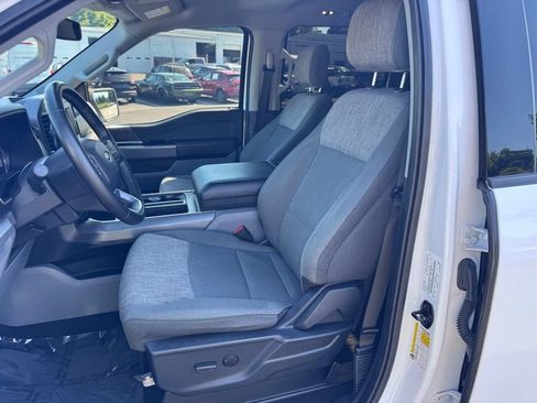 Used 2023 Ford F150 XLT w/ Equipment Group 301A Mid AWD/4WD image 19