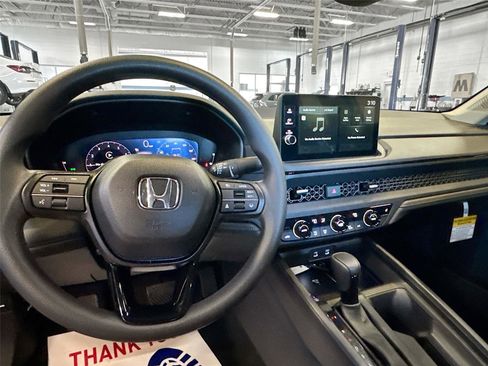 New 2026 Honda Accord SE image 32