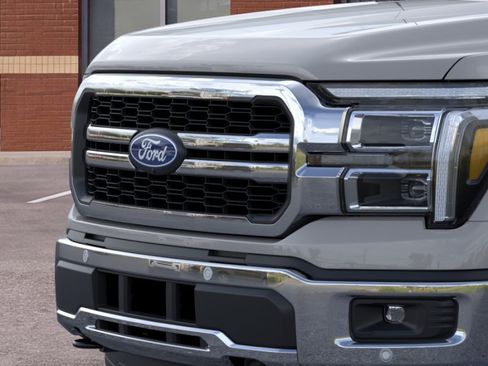 New 2026 Ford F150 Lariat w/ Equipment Group 501A Mid AWD/4WD image 17