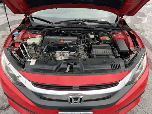 Used 2018 Honda Civic EX image 26