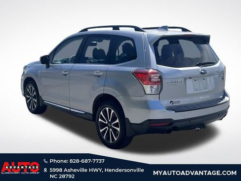 Used 2018 Subaru Forester 2.0XT Touring w/ Popular Package #2 AWD/4WD image 6