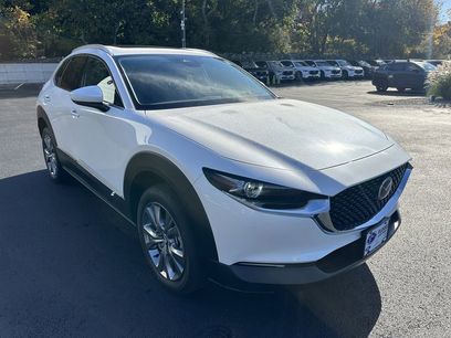 Used 2025 MAZDA CX-30 AWD 2.5 S w/ Premium Package