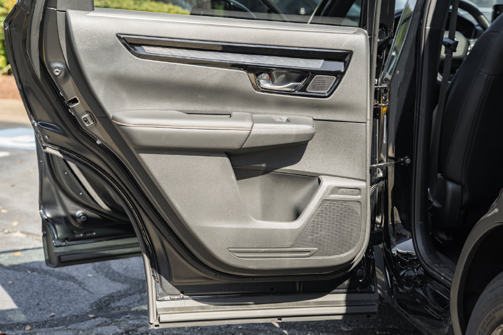 Certified 2026 Honda CR-V Sport Touring image 39