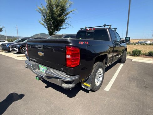 Used 2015 Chevrolet Silverado 1500 LT w/ Max Trailering Package AWD/4WD image 6