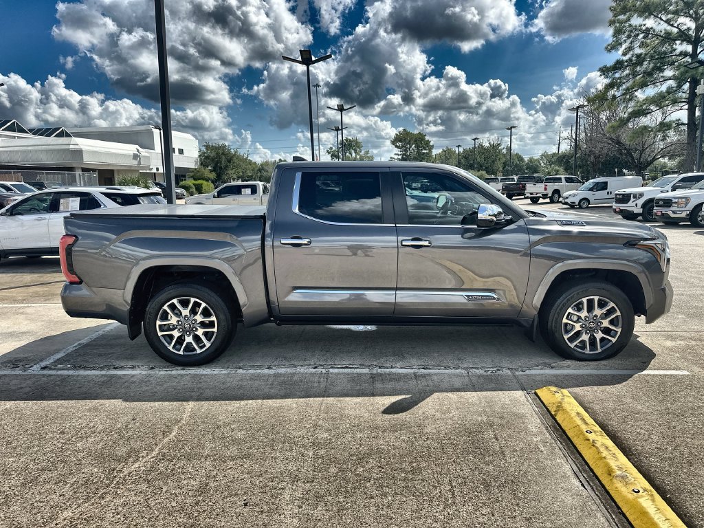 Used 2025 Toyota Tundra 1794 Edition AWD/4WD image 10
