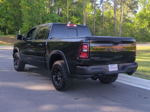 Used 2025 RAM 1500 Rebel w/ Rebel Level 1 Equipment Group AWD/4WD image 11