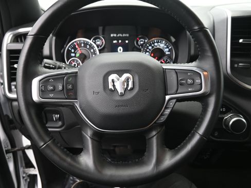 Used 2024 RAM 1500 Big Horn image 13