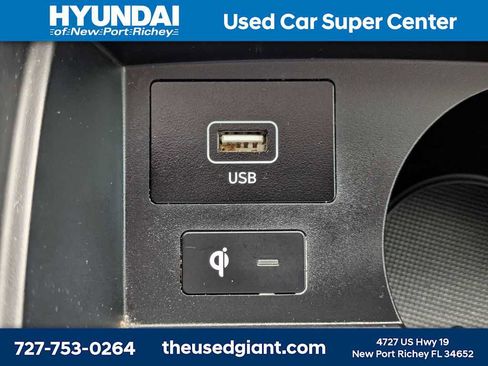Used 2023 Hyundai Santa Fe SEL FWD image 29