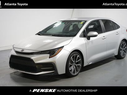 Used 2021 Toyota Corolla SE