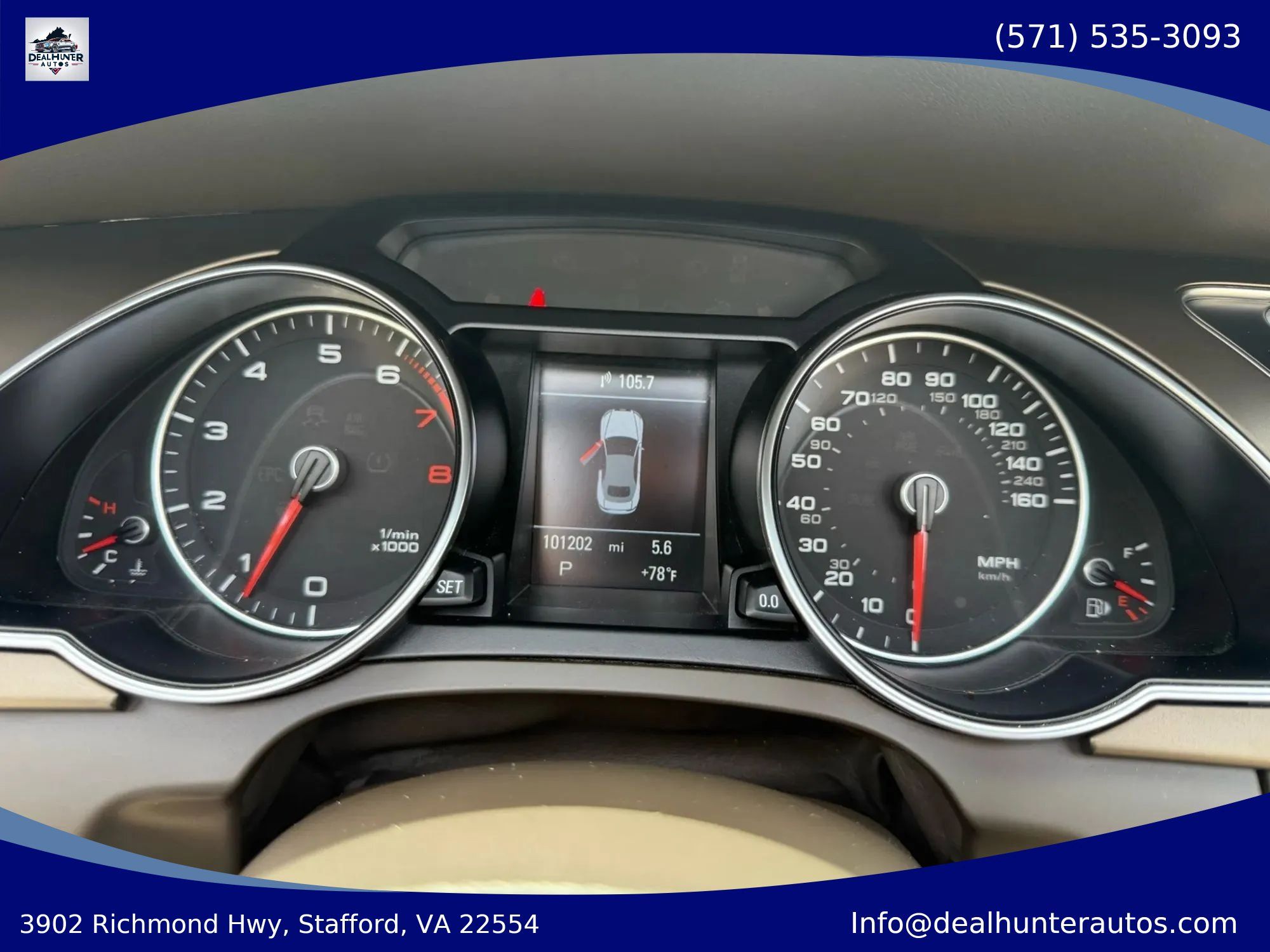 Used 2013 Audi A5 2.0T Premium Plus w/ Premium Plus Pkg AWD/4WD image 38