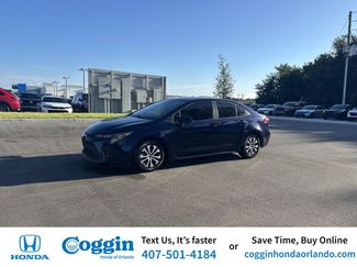 Used 2022 Toyota Corolla LE w/ Premium Interior Package image 1