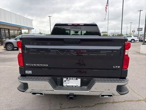Used 2024 Chevrolet Silverado 1500 LTZ AWD/4WD image 5