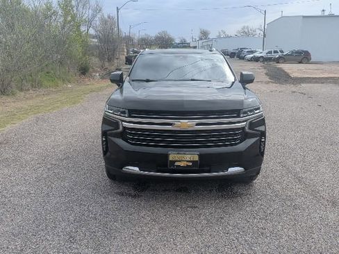 Certified 2023 Chevrolet Tahoe LT w/ Max Trailering Package image 8