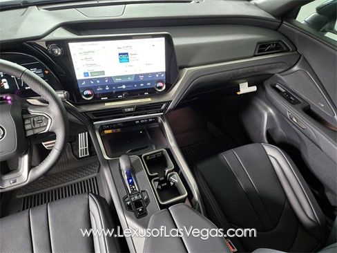 New 2026 Lexus TX 500h AWD image 15