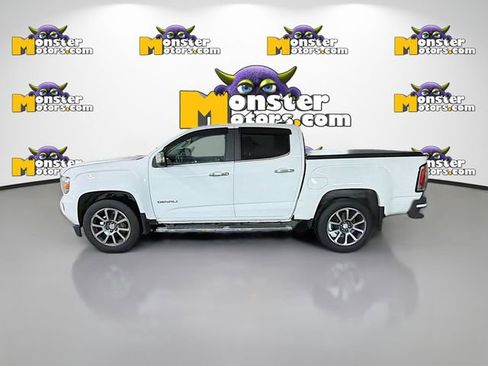 Used 2018 GMC Canyon Denali image 7