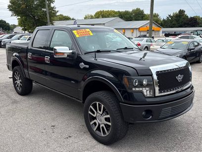 Used 2011 Ford F150 Harley-Davidson