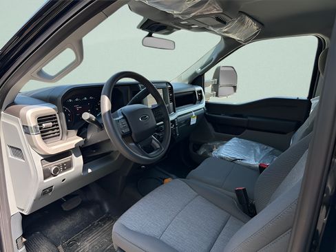New 2025 Ford F350 XL w/ Snow Plow Prep Package AWD/4WD image 15