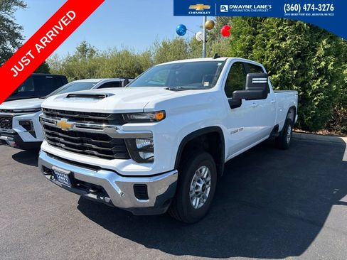 Used 2026 Chevrolet Silverado 2500 LT AWD/4WD image 1